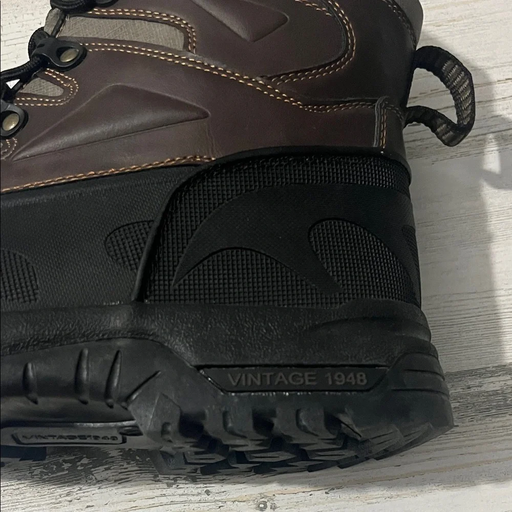 Khombu rugged winter